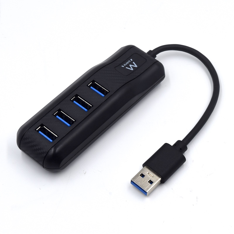 Hub a 4 Porte USB 3.1 Gen1 (USB 3.0)